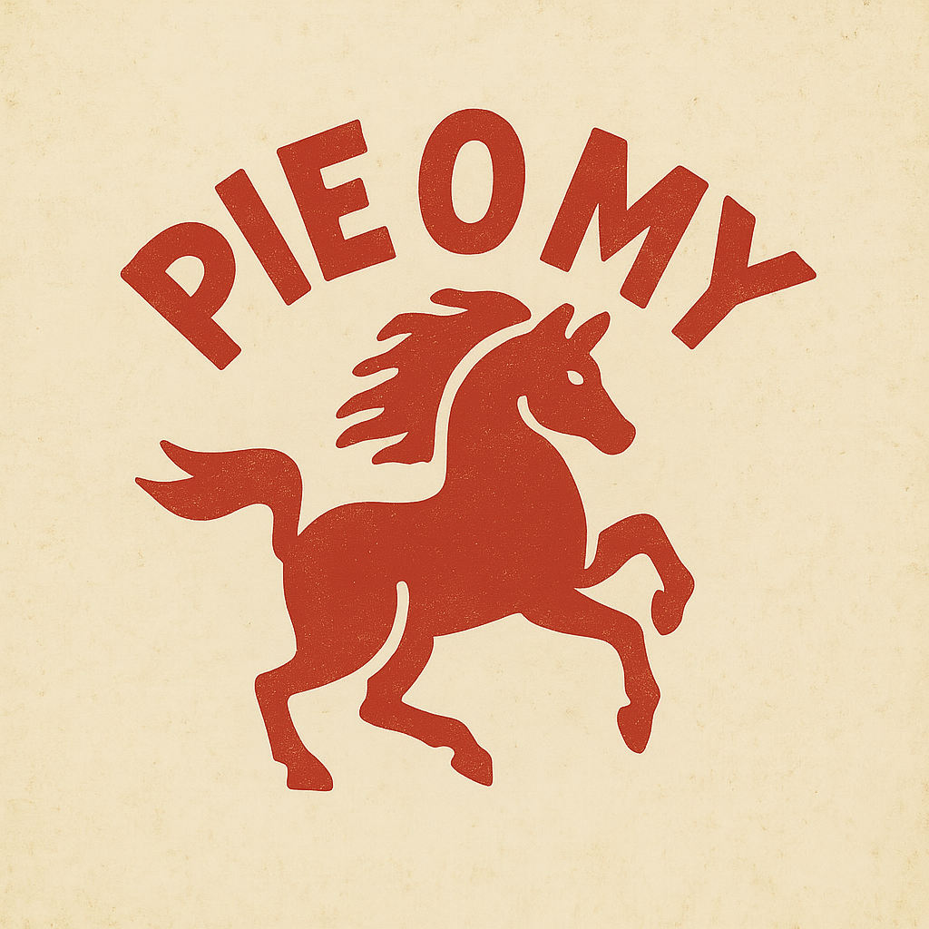 Pie O My Logo